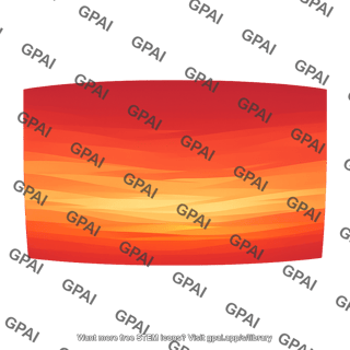 Red sunset