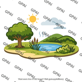 Humid subtropical climate region