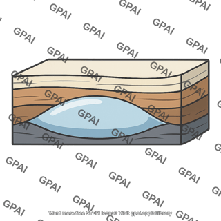 Gas field