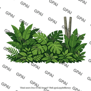 Wet tropical forest