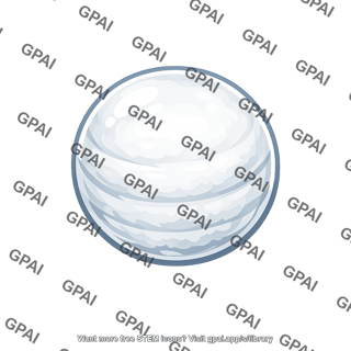 Hailstone spherical