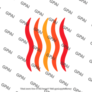 Heat wave symbol