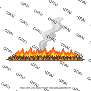 Agricultural burning
