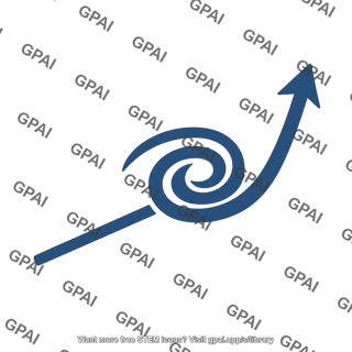 Midlatitude cyclone symbol