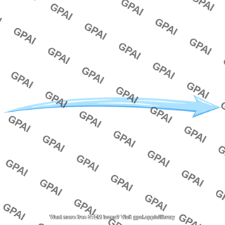 Airflow arrow