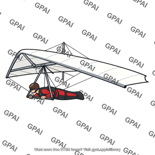 Hang glider