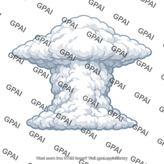 Mushroom cloud