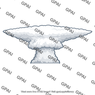 Mushroom cloud