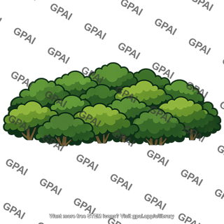 Forest canopy