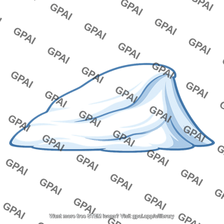 Snow drift