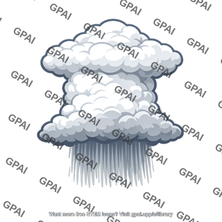 Thunderstorm cell