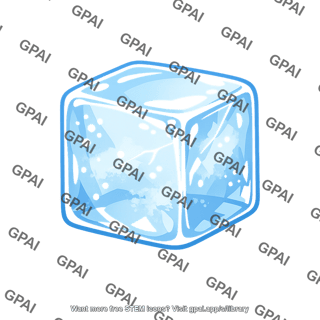 Ice cube