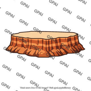 Mesa plateau