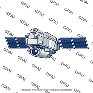 Earth observation satellite