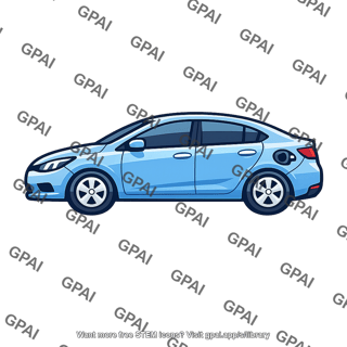 Electric car