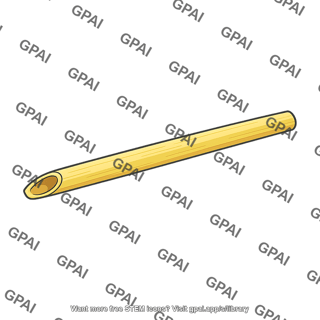 Piece of straw
