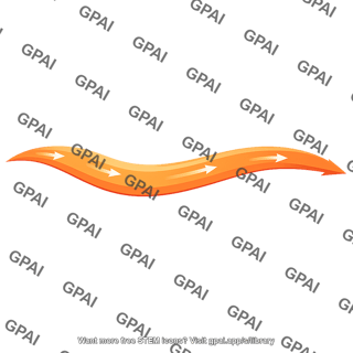 Subtropical jet stream orange variant