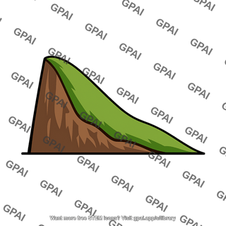 Hill steep