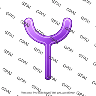 Generic receptor rounded triangle shaped open
