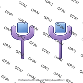 Generic receptor ligand pair square 2