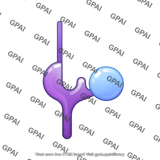 Generic receptor ligand pair circle
