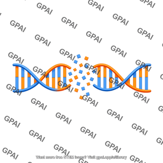 Dna unwound double stranded break half 01
