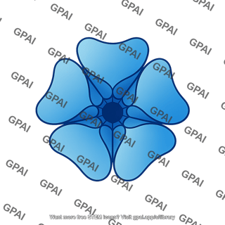 P2x7 receptor top view