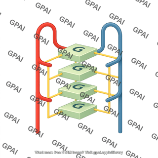 G quadruplex tetramolecular parallel