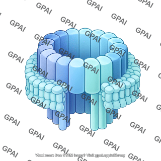 Membrane pore gasdermin d 1