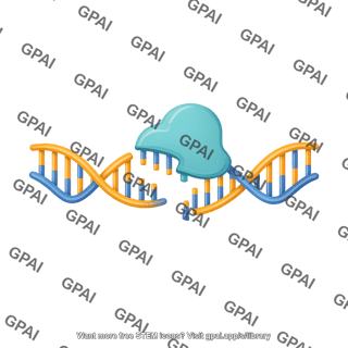 Restriction enzyme sticky ends