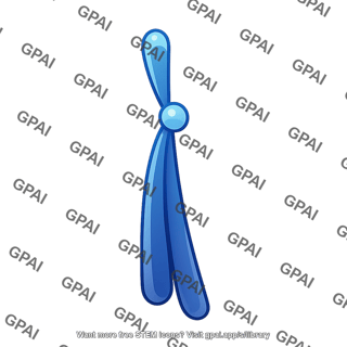 Simple telocentric chromosome