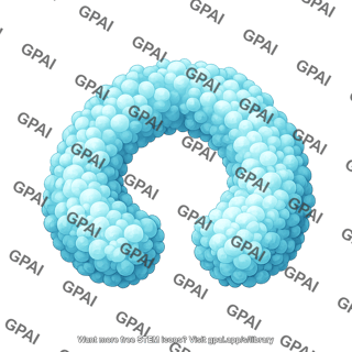 Generic protein donut