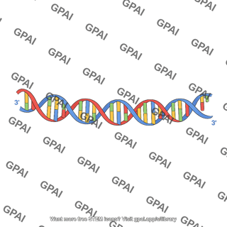 Dna with 3 overhangs