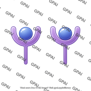 Generic receptor ligand pair circle 2