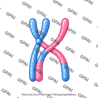 Chromosomes simple recombinant