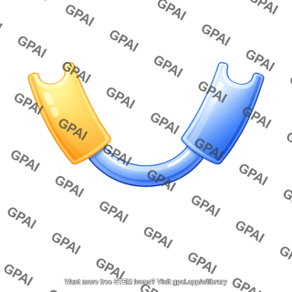 Antibody fragment linker curved editable