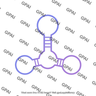 Rna multiloop junction medium 2