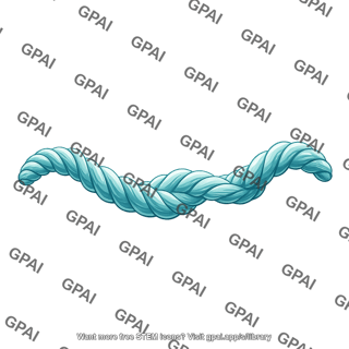 Amyloid beta fibre wavy