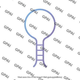Rna stem loop extra large short