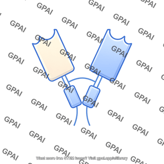 Antibody fragment sdab x 2