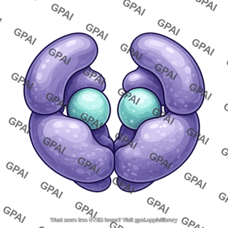 A2m tetramer protease complex