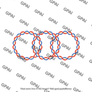 Dna catenated