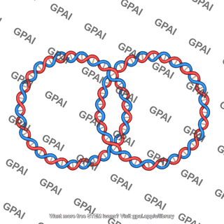 Catenated dna 2