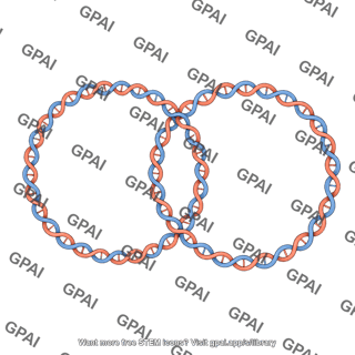 Catenated dna