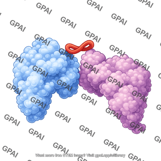 Fusion toxin protein