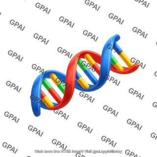 Dna short 3d
