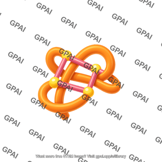Cystine knot peptide