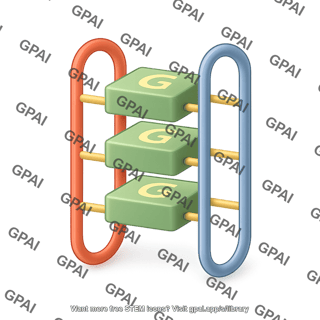 G quadruplex unimolecular chair