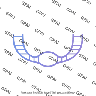 Rna bulge loop wide angle