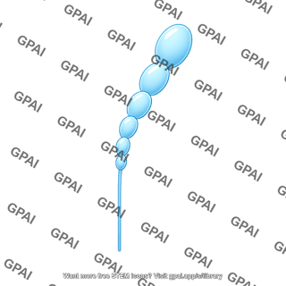 Integrin beta monomer extended 1